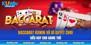 baccarat KUWIN