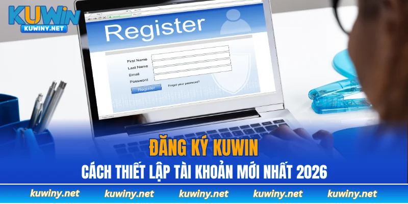 đăng ký KUWIN