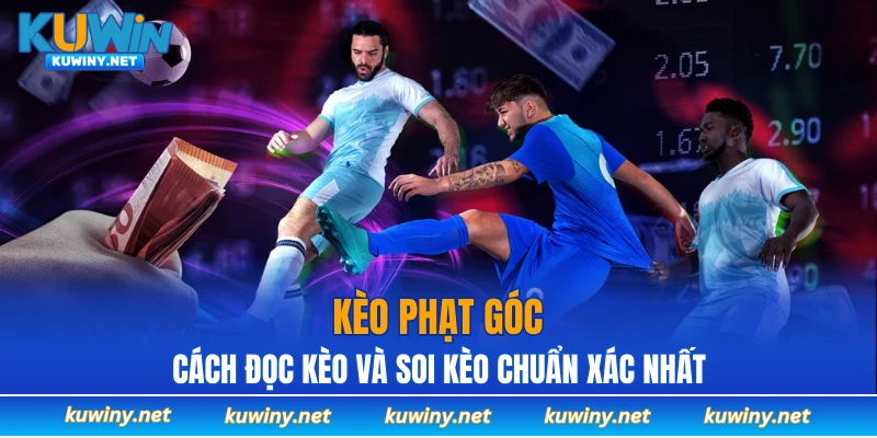 Kèo phạt góc