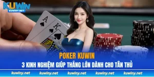 Poker KUWIN