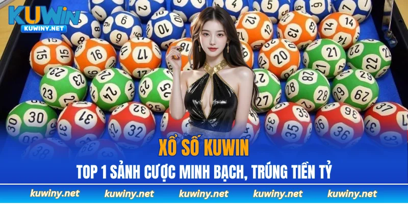 Xổ Số KUWIN