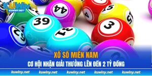 Xổ số miền Nam