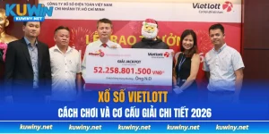 Xổ số Vietlott