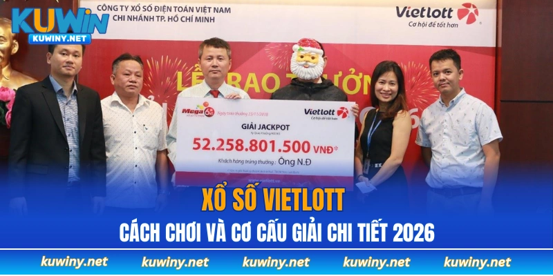 Xổ số Vietlott
